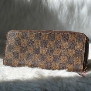 Louis Vuitton Clemence Wallet